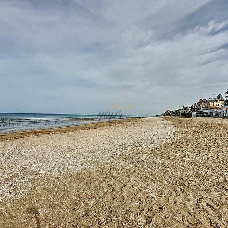 Les Embruns Blonville Vue Mer מראה חיצוני תמונה